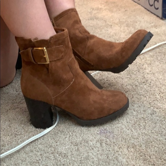 Booties - Picture 2 of 3